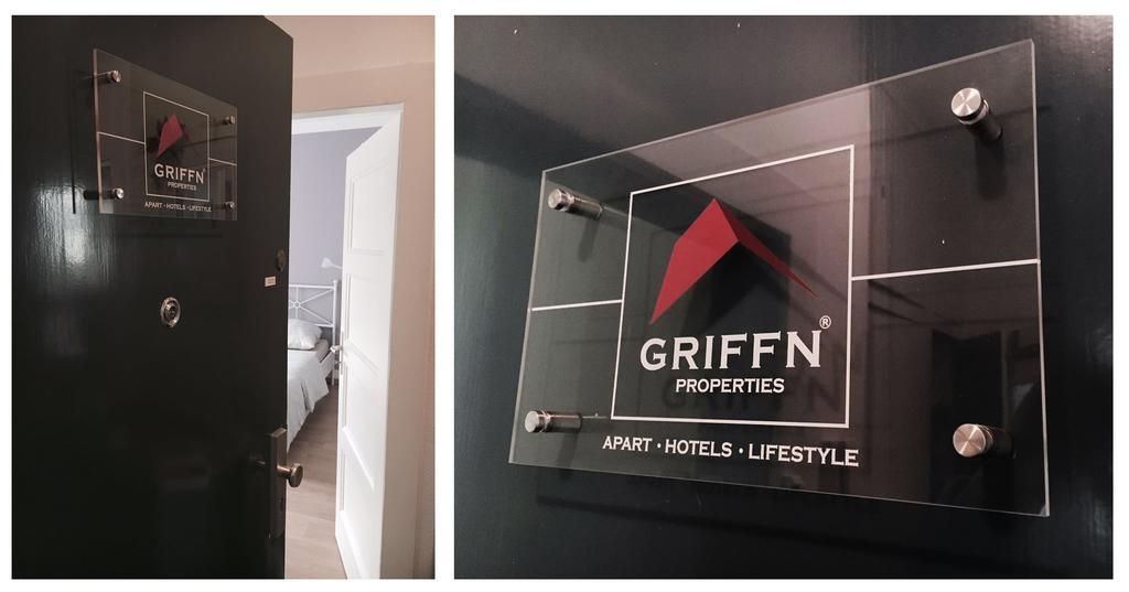 Griffn Properties Flora Эссен Экстерьер фото